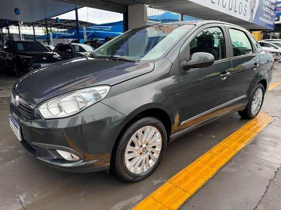 FIAT GRAND SIENA 1.6 MPI ESSENCE 16V FLEX 4P MANUAL